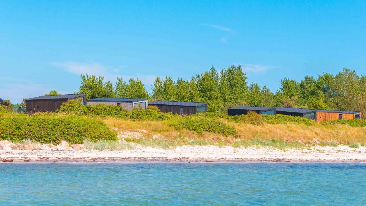 Hotel Tiny Seaside - Kegnaes Osterby  Zewnętrze zdjęcie