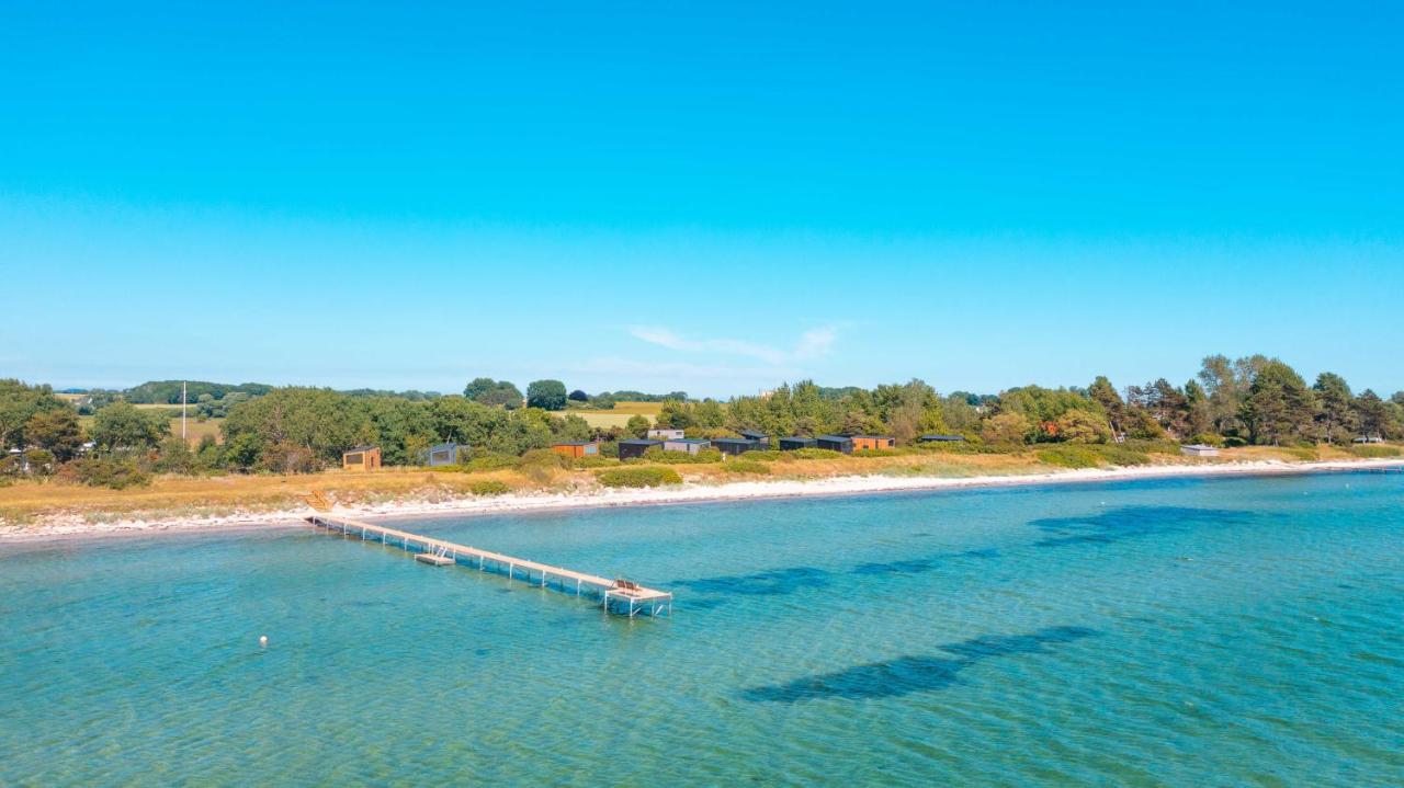 Hotel Tiny Seaside - Kegnaes Osterby  Zewnętrze zdjęcie