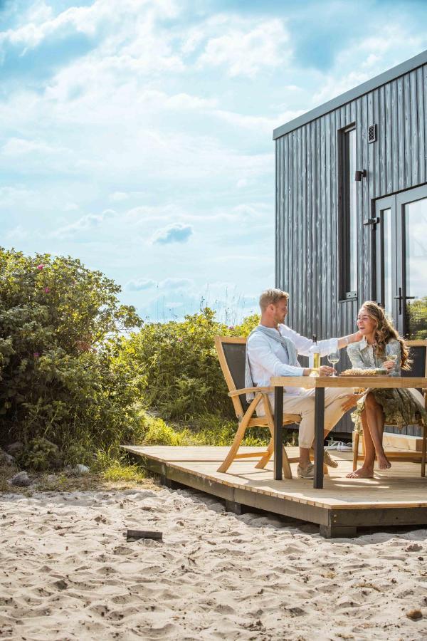 Hotel Tiny Seaside - Kegnaes Osterby  Zewnętrze zdjęcie