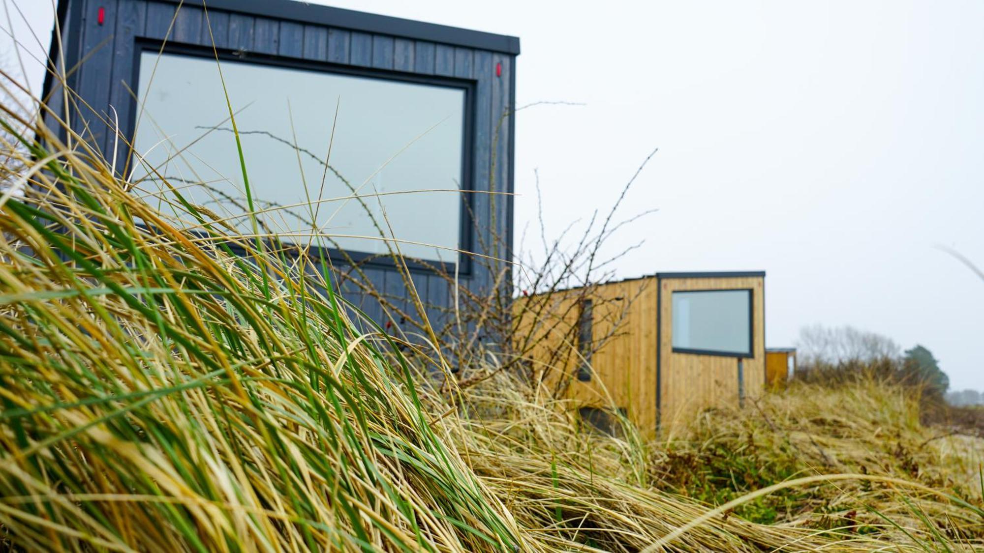 Hotel Tiny Seaside - Kegnaes Osterby  Zewnętrze zdjęcie