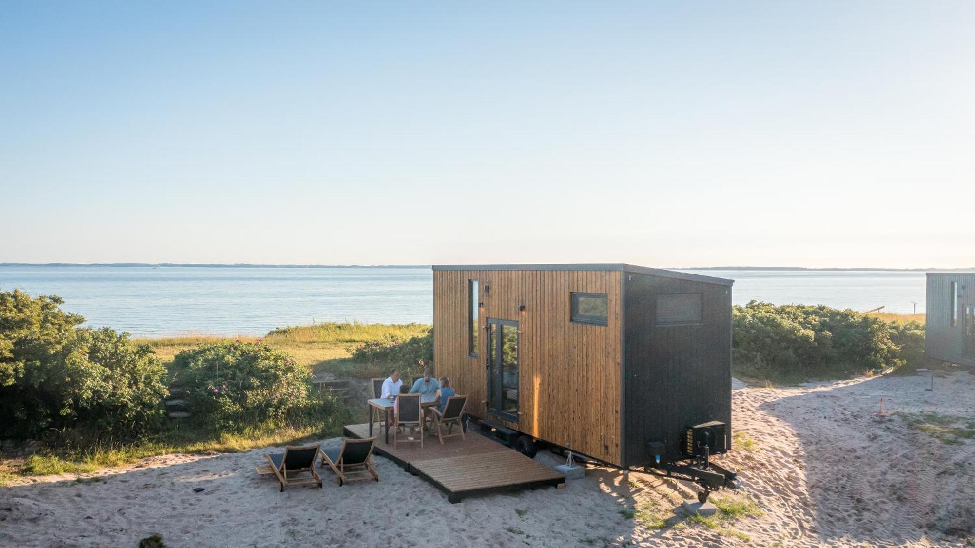 Hotel Tiny Seaside - Kegnaes Osterby  Zewnętrze zdjęcie