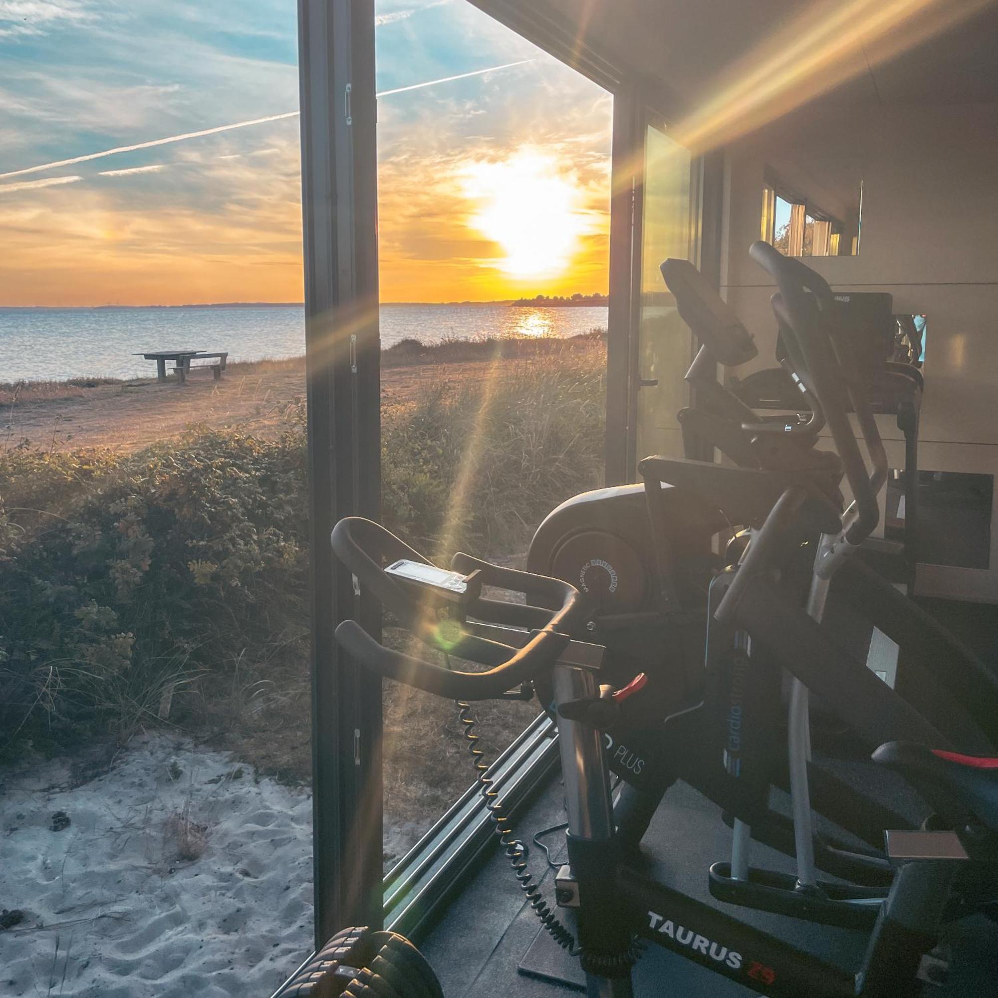 Hotel Tiny Seaside - Kegnaes Osterby  Zewnętrze zdjęcie