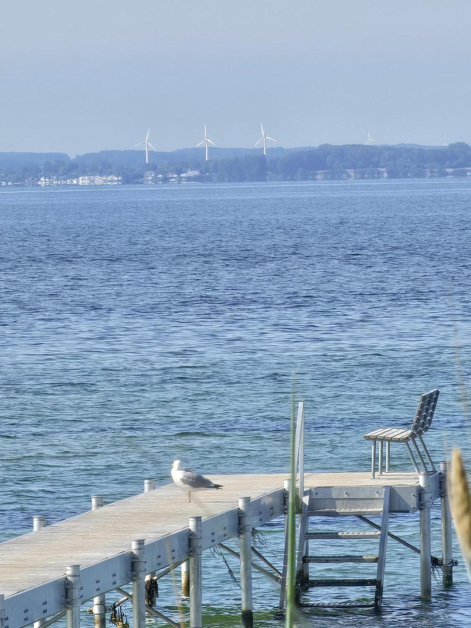 Hotel Tiny Seaside - Kegnaes Osterby  Zewnętrze zdjęcie