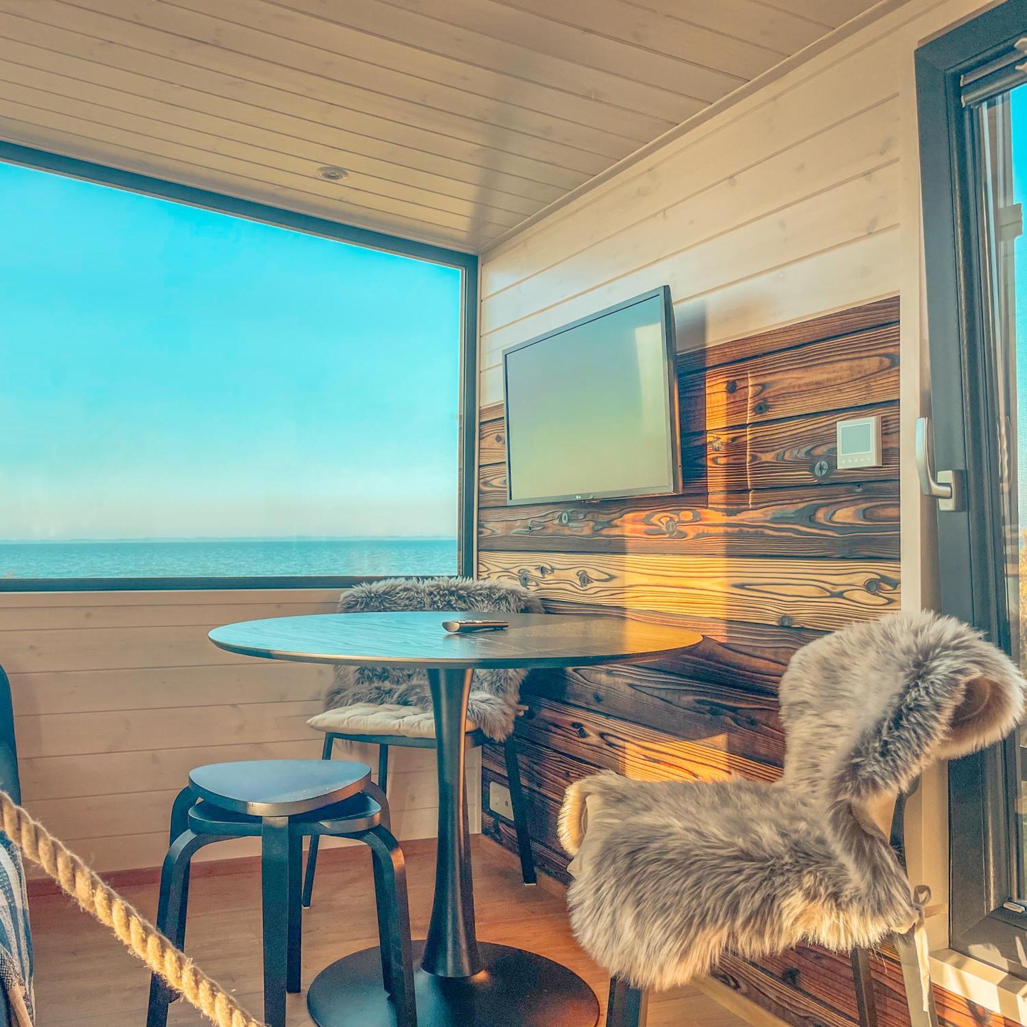 Hotel Tiny Seaside - Kegnaes Osterby  Zewnętrze zdjęcie