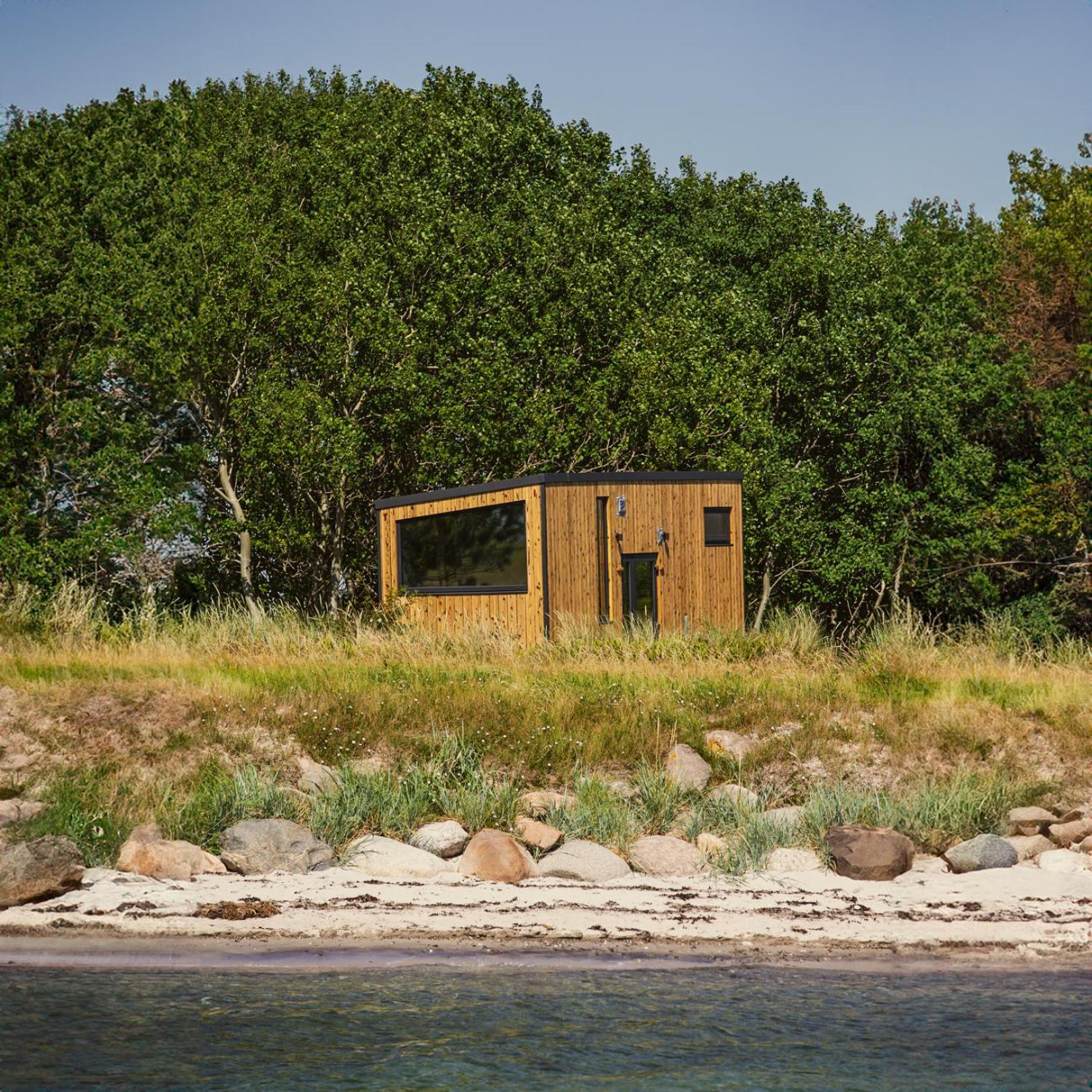 Hotel Tiny Seaside - Kegnaes Osterby  Zewnętrze zdjęcie